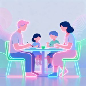 Kuidas luua harmooniat peres?